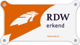 RDW logo